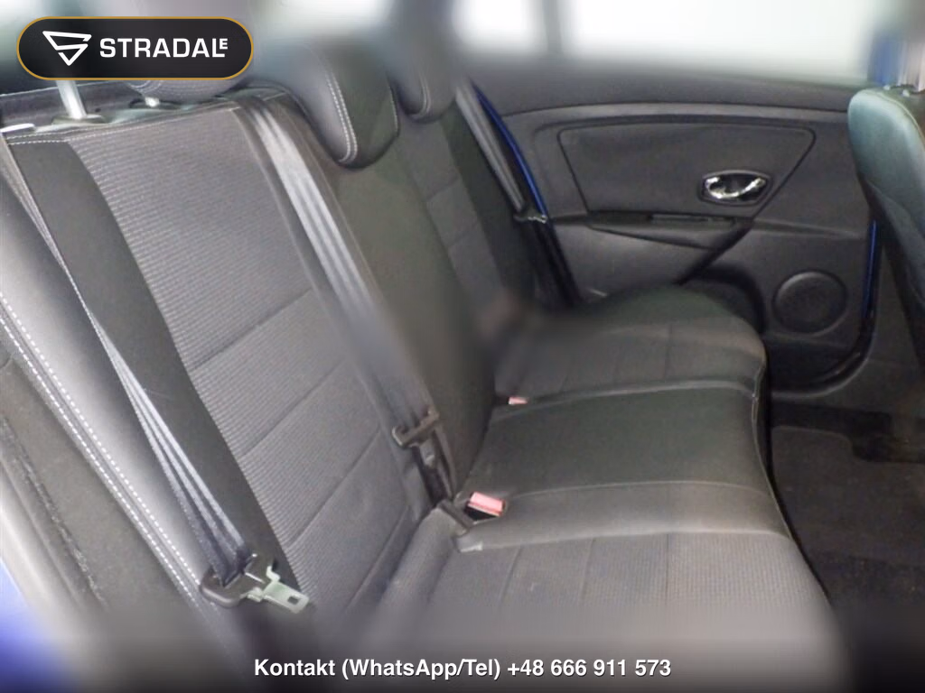 RENAULT MEGANE ESTATE GT LINE, miniaturka 7