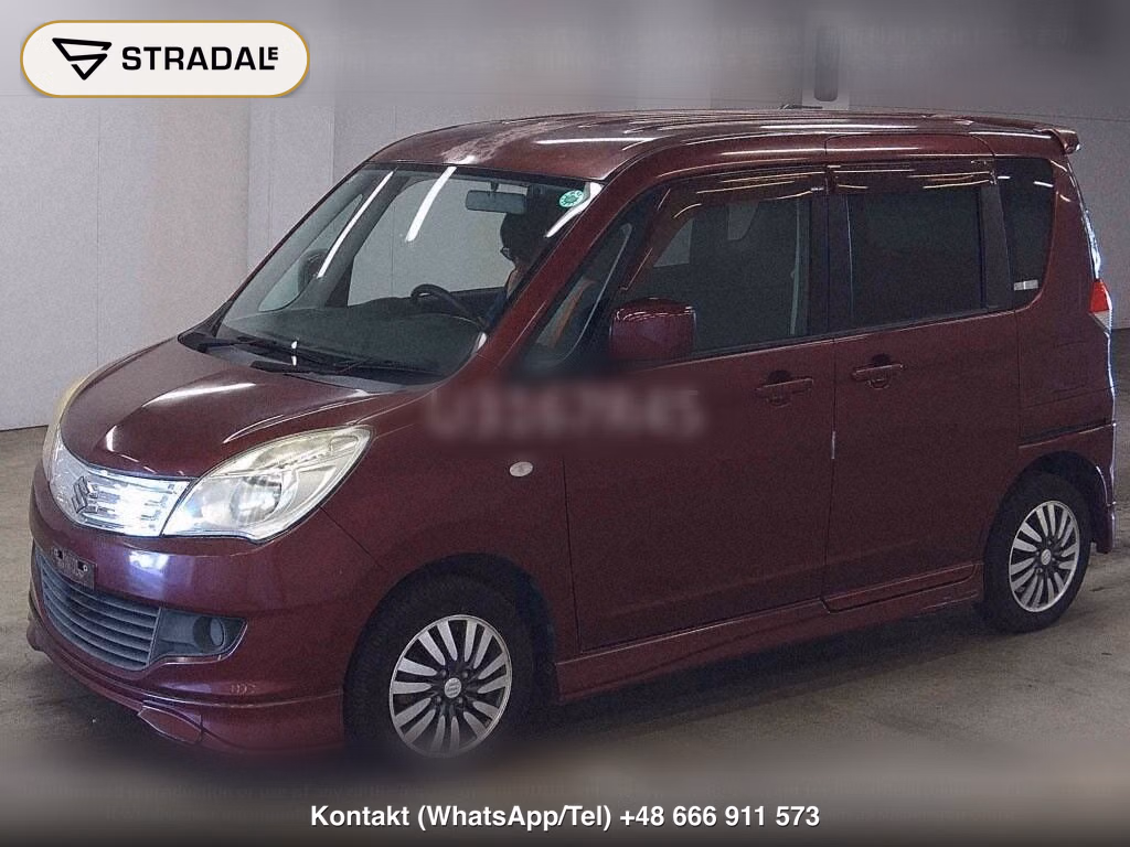 SUZUKI SOLIO X, miniaturka 5