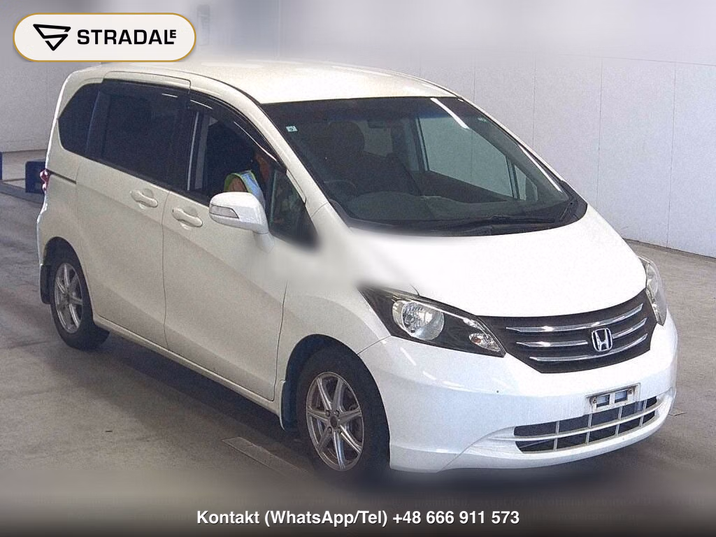 HONDA FREED G JUST SELECTION, miniaturka 2