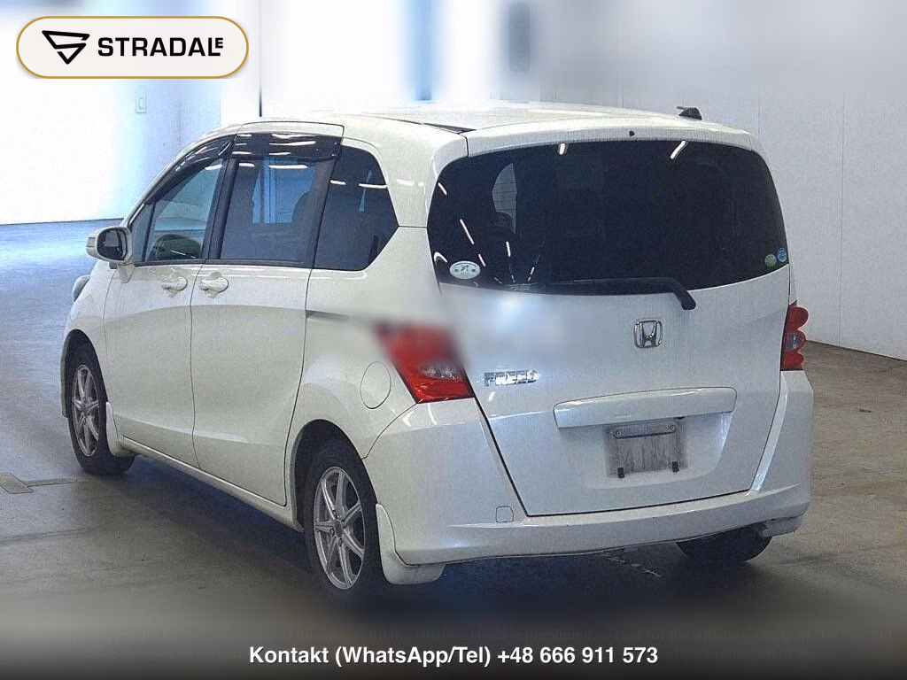 HONDA FREED G JUST SELECTION, miniaturka 3