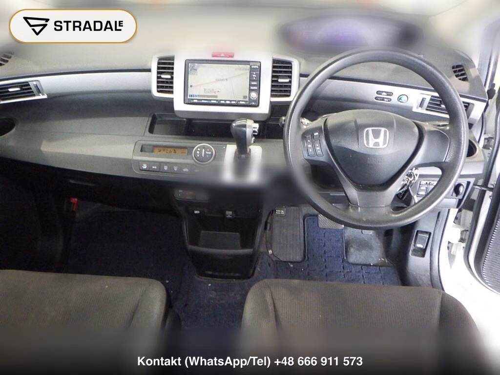 HONDA FREED G JUST SELECTION, miniaturka 4