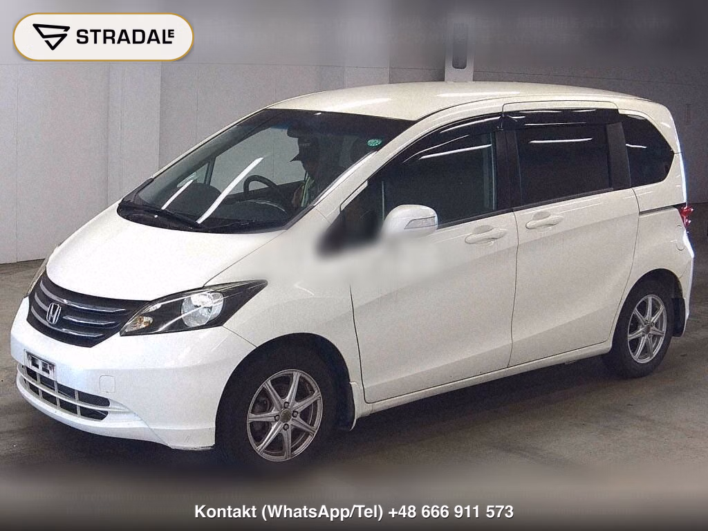 HONDA FREED G JUST SELECTION, miniaturka 5