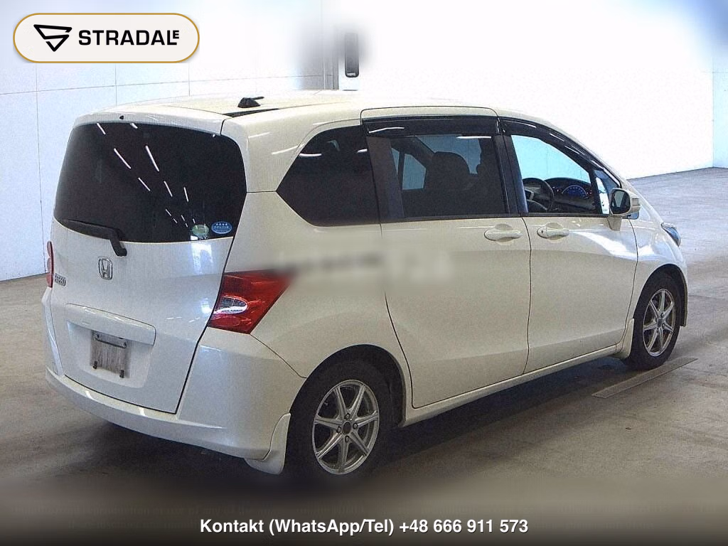 HONDA FREED G JUST SELECTION, miniaturka 6