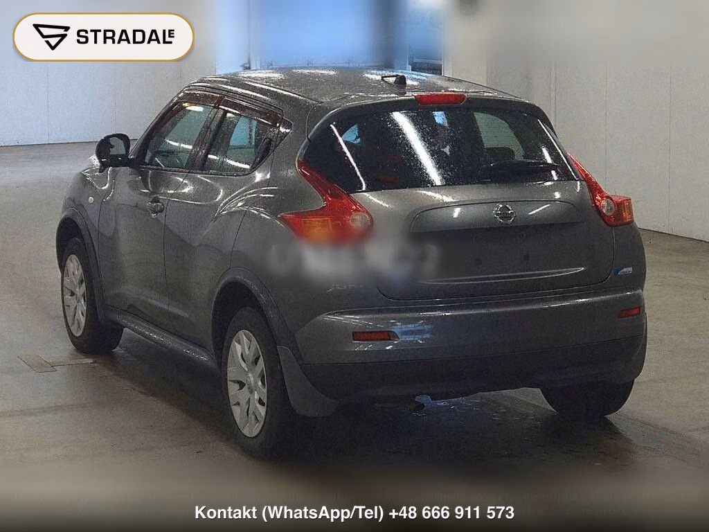 NISSAN JUKE 15RS, miniaturka 3