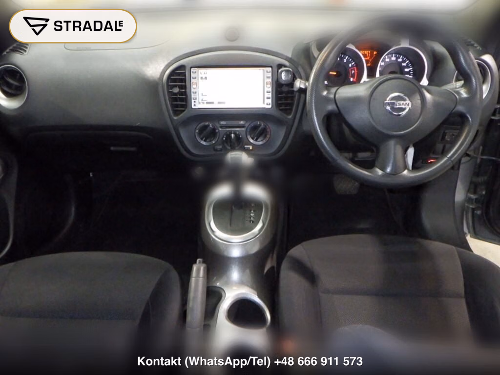 NISSAN JUKE 15RS, miniaturka 4