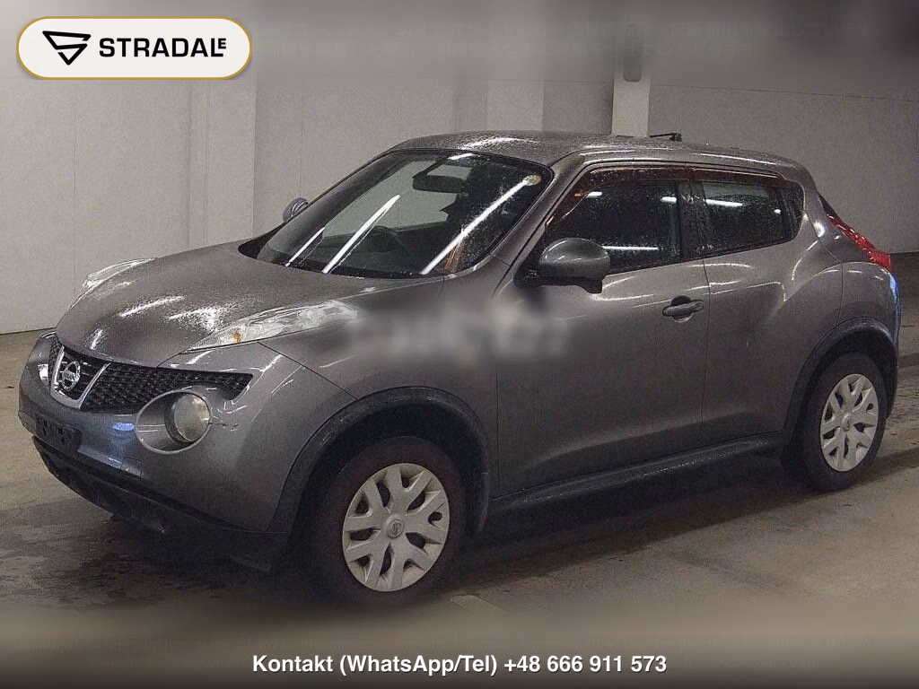 NISSAN JUKE 15RS, miniaturka 5