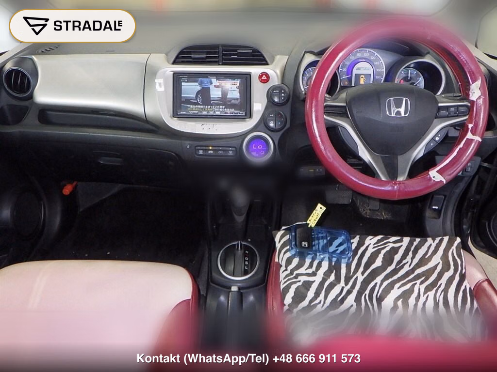 HONDA FIT HYBRID HYBRID･10TH ANNIVERSARY, miniaturka 4