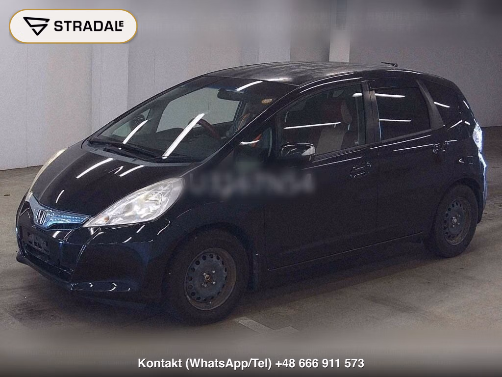 HONDA FIT HYBRID HYBRID･10TH ANNIVERSARY, miniaturka 5
