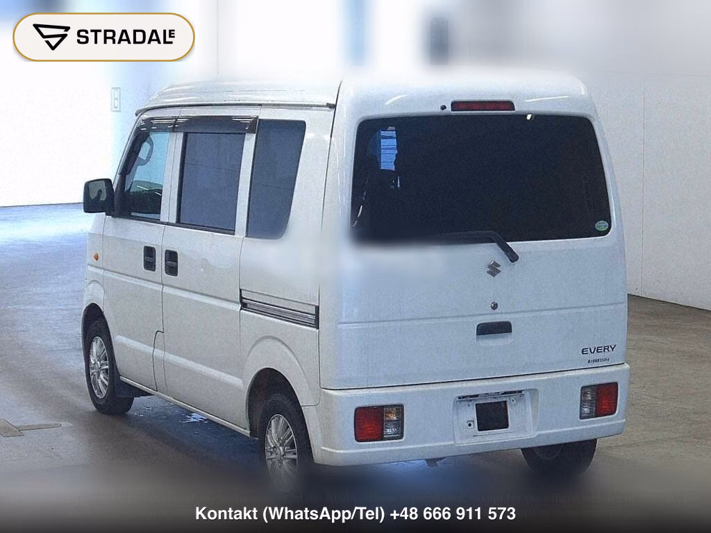 SUZUKI EVERY 5D JOIN, miniaturka 3