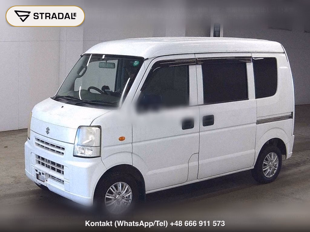 SUZUKI EVERY 5D JOIN, miniaturka 5