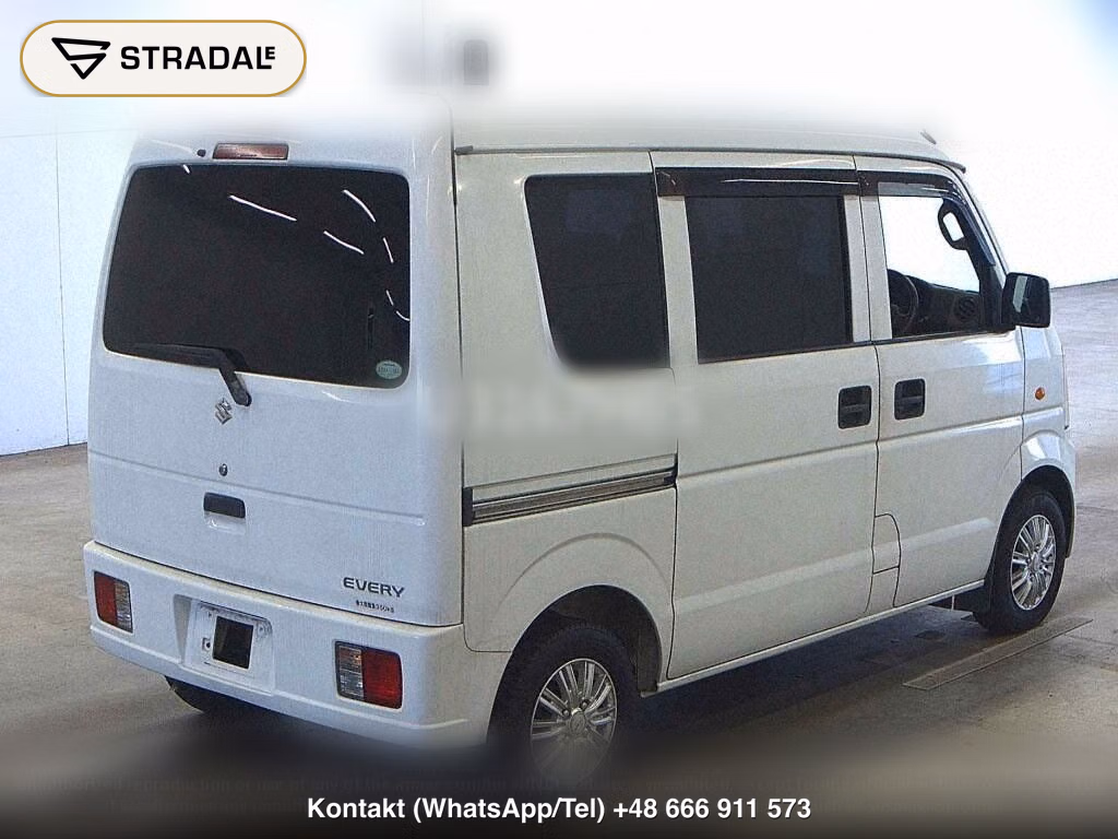 SUZUKI EVERY 5D JOIN, miniaturka 6