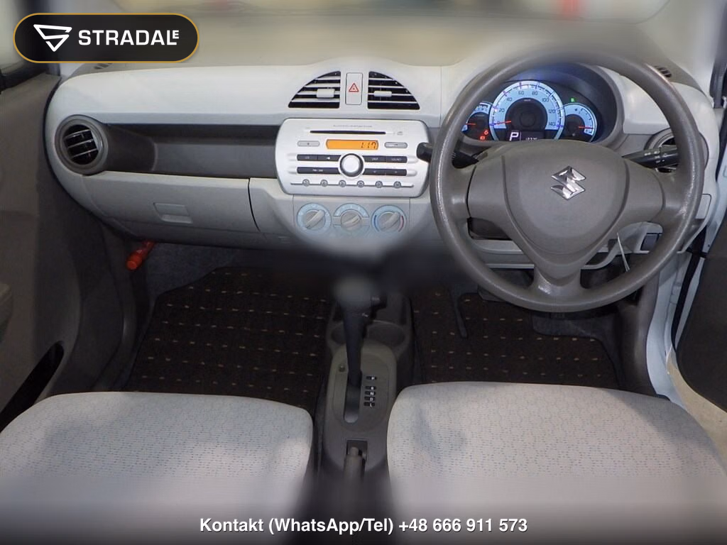 SUZUKI ALTO ECO ECO-L, miniaturka 4