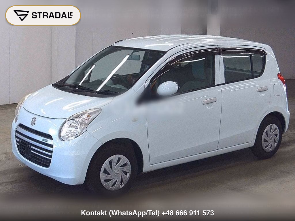 SUZUKI ALTO ECO ECO-L, miniaturka 5