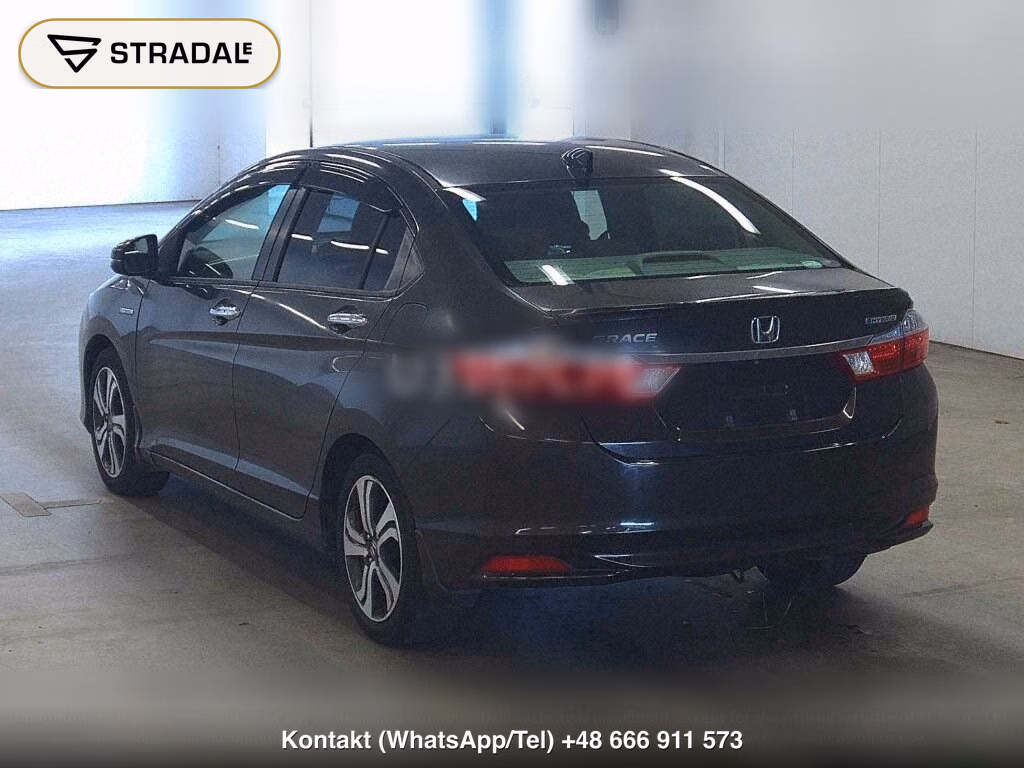 HONDA GRACE HYBRID EX, miniaturka 3