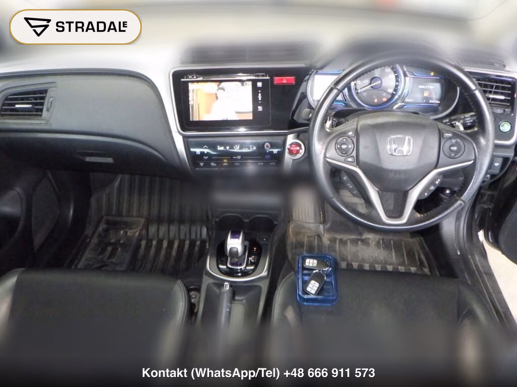 HONDA GRACE HYBRID EX, miniaturka 4