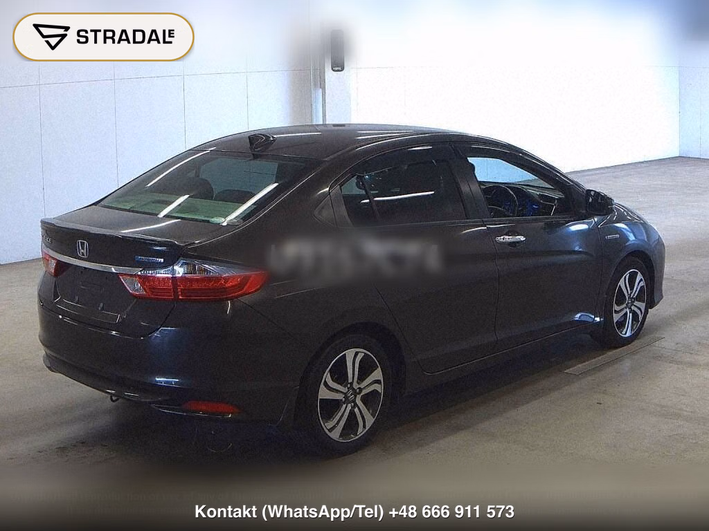 HONDA GRACE HYBRID EX, miniaturka 6