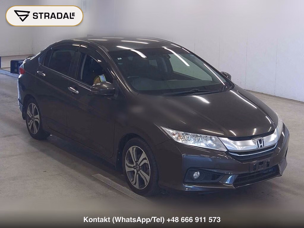 HONDA GRACE HYBRID EX 2015, aukcja z Japonii, zdjęcie 1