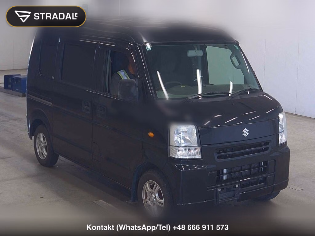 SUZUKI EVERY 5D PC 2014, aukcja z Japonii, zdjęcie 1