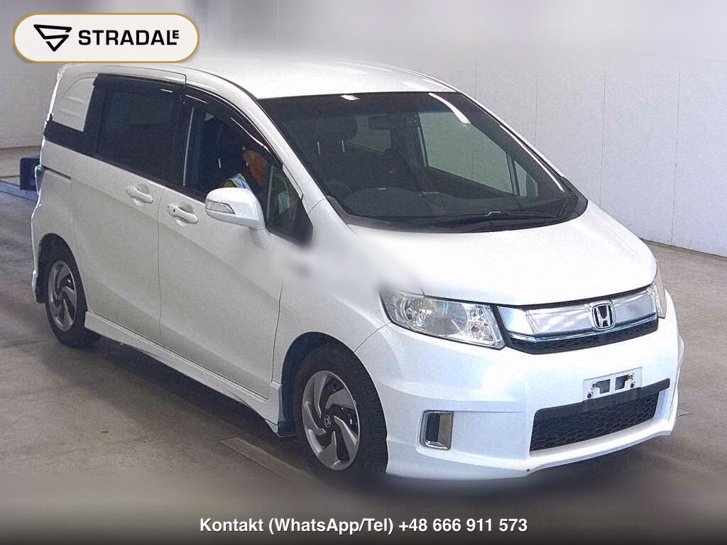 HONDA FREED SPIKE HYBRID HYBRID PREMIUM EDITION, miniaturka 2