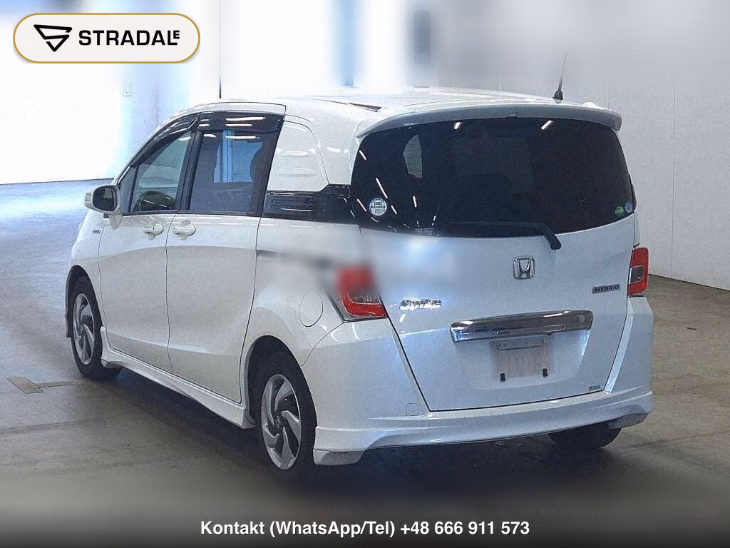 HONDA FREED SPIKE HYBRID HYBRID PREMIUM EDITION, miniaturka 3