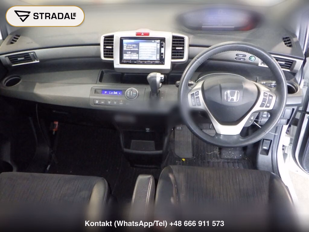 HONDA FREED SPIKE HYBRID HYBRID PREMIUM EDITION, miniaturka 4