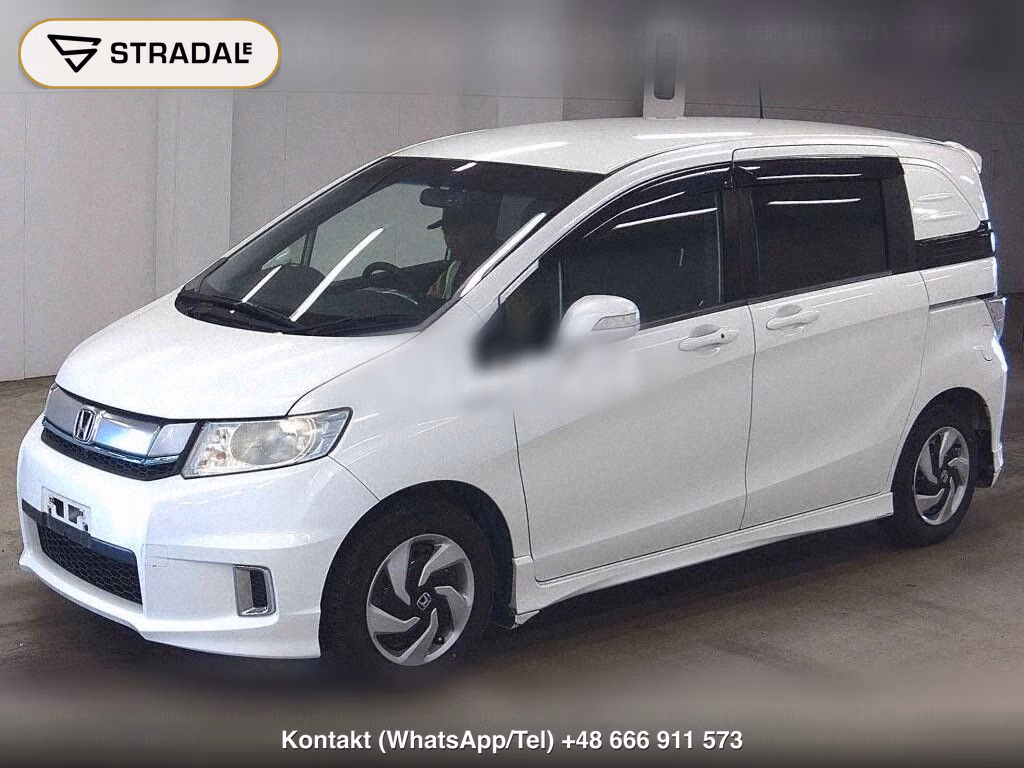 HONDA FREED SPIKE HYBRID HYBRID PREMIUM EDITION, miniaturka 5