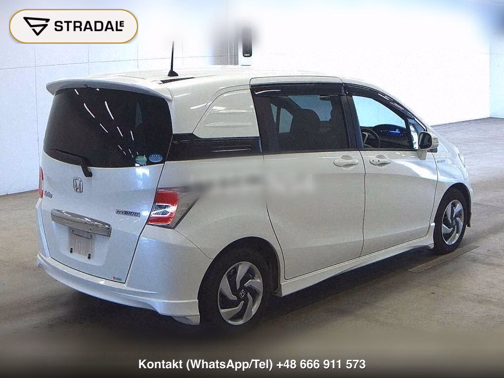 HONDA FREED SPIKE HYBRID HYBRID PREMIUM EDITION, miniaturka 6