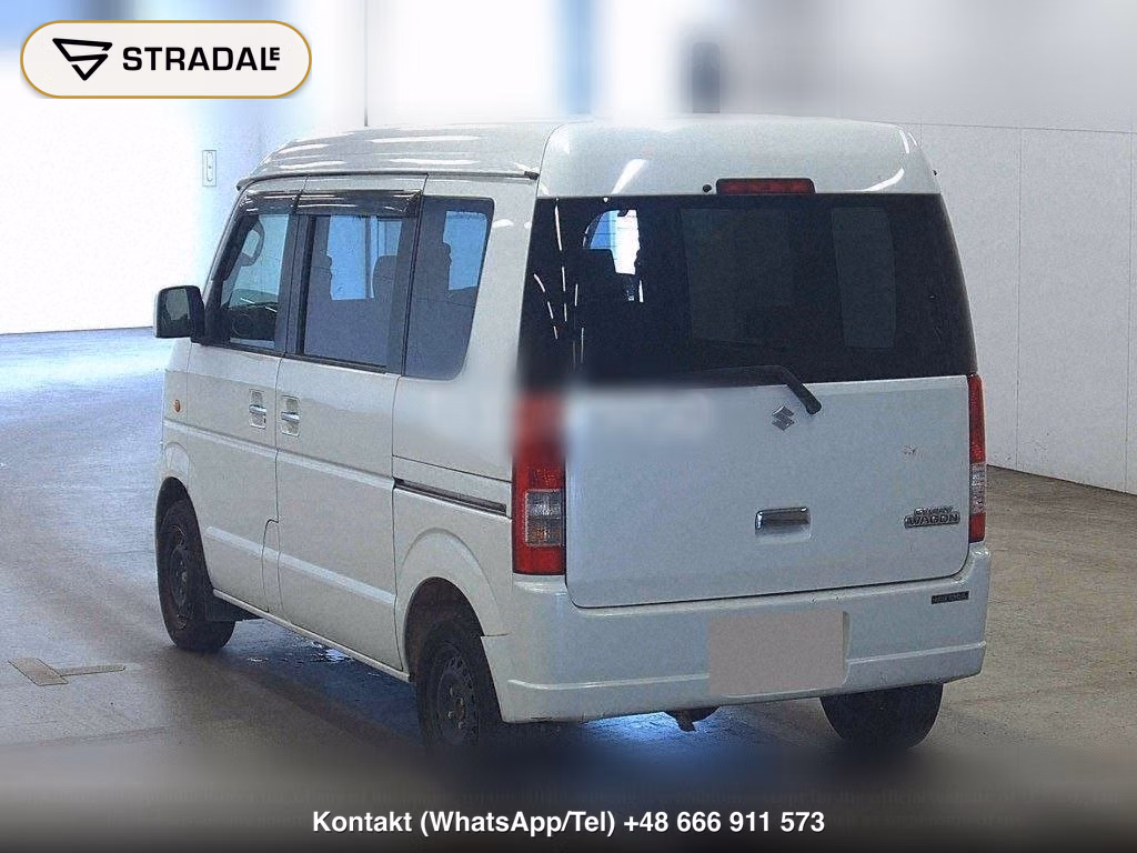 SUZUKI EVERY WAGON JP, miniaturka 3
