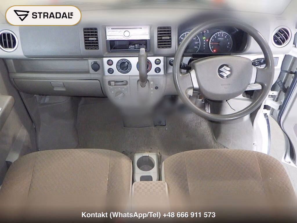 SUZUKI EVERY WAGON JP, miniaturka 4