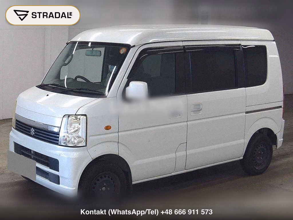 SUZUKI EVERY WAGON JP, miniaturka 5