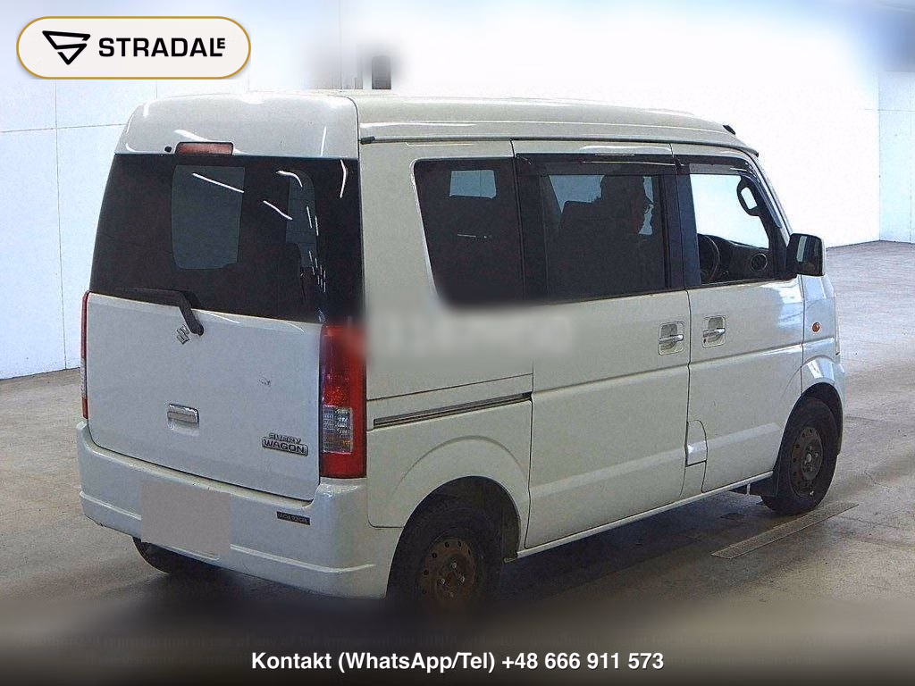 SUZUKI EVERY WAGON JP, miniaturka 6
