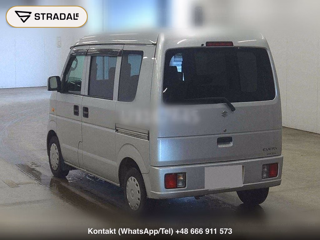SUZUKI EVERY 5D 4WD JOIN TURBO, miniaturka 3