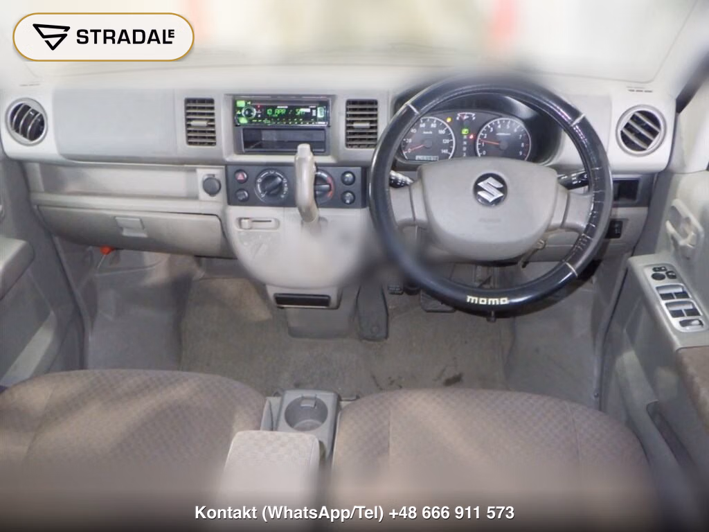 SUZUKI EVERY 5D 4WD JOIN TURBO, miniaturka 4
