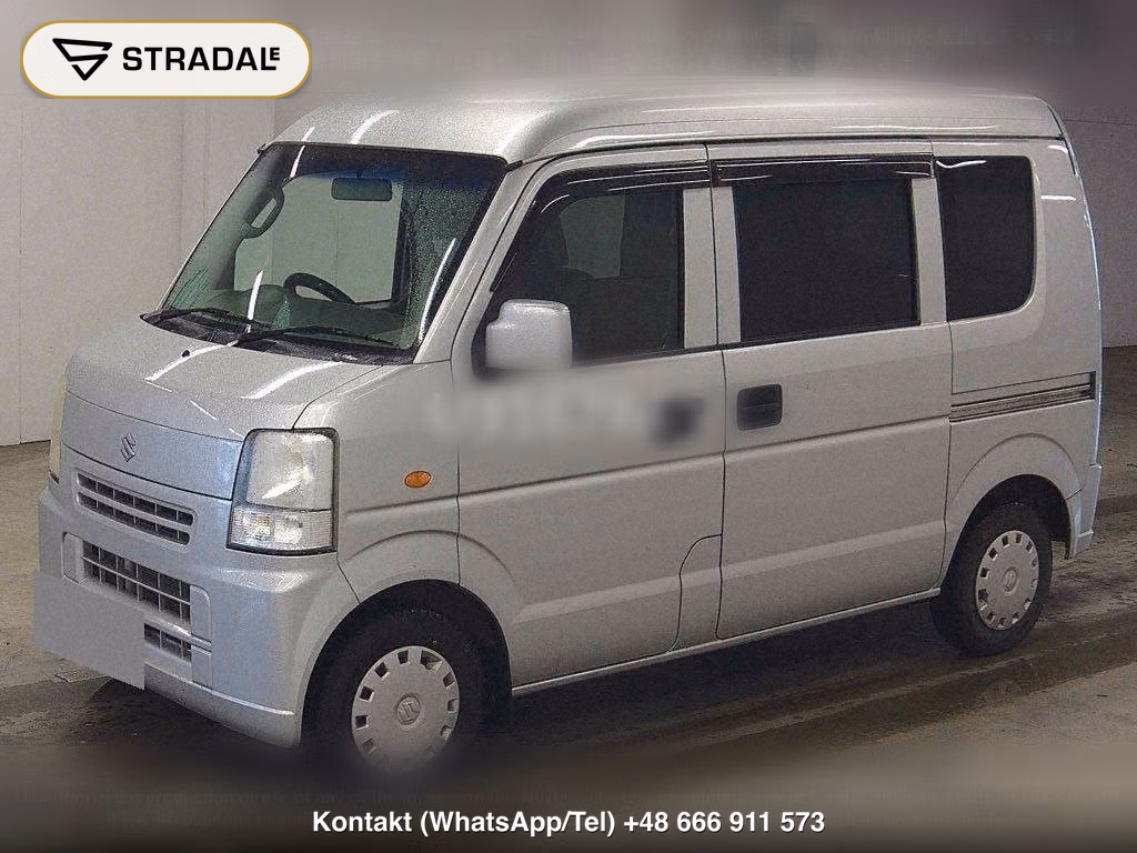 SUZUKI EVERY 5D 4WD JOIN TURBO, miniaturka 5