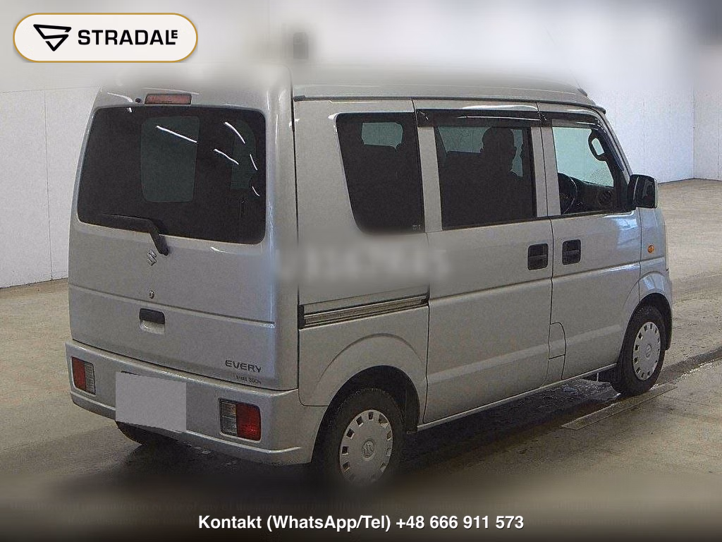 SUZUKI EVERY 5D 4WD JOIN TURBO, miniaturka 6