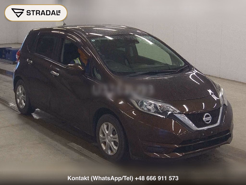 NISSAN NOTE X, miniaturka 2