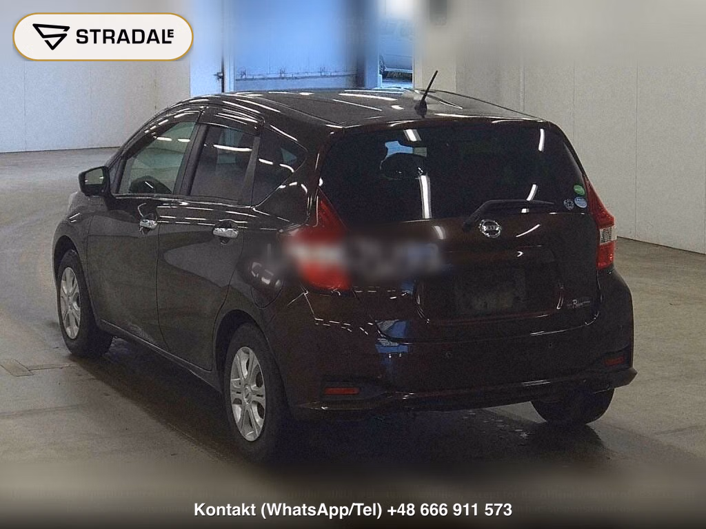 NISSAN NOTE X, miniaturka 3