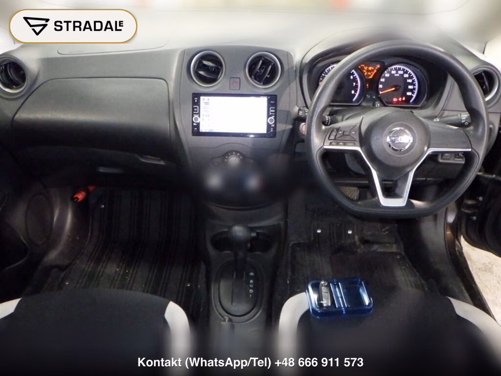 NISSAN NOTE X, miniaturka 4