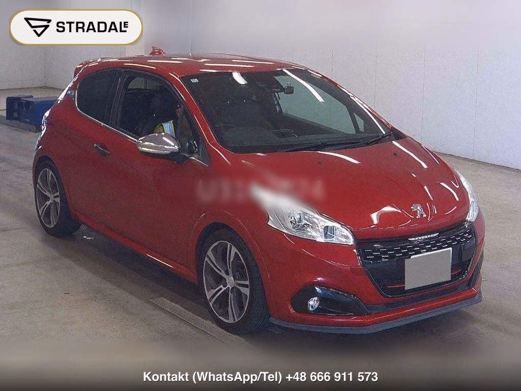 PEUGEOT 208 3D GTI, miniaturka 2