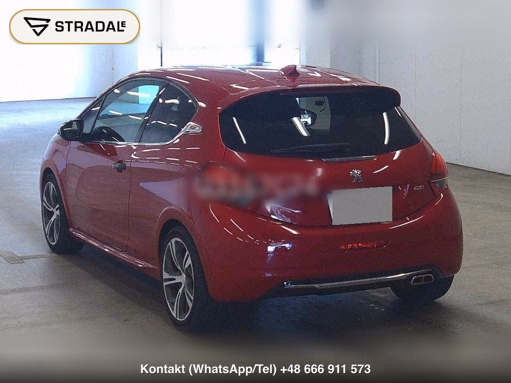 PEUGEOT 208 3D GTI, miniaturka 3
