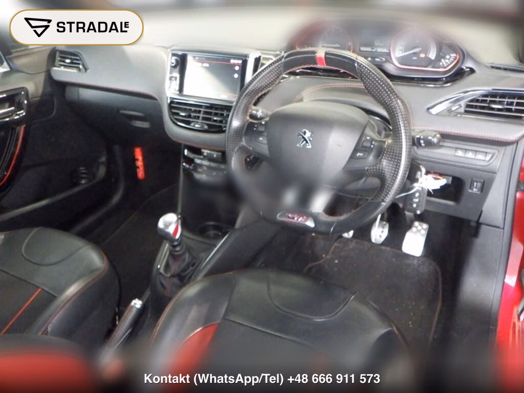PEUGEOT 208 3D GTI, miniaturka 4