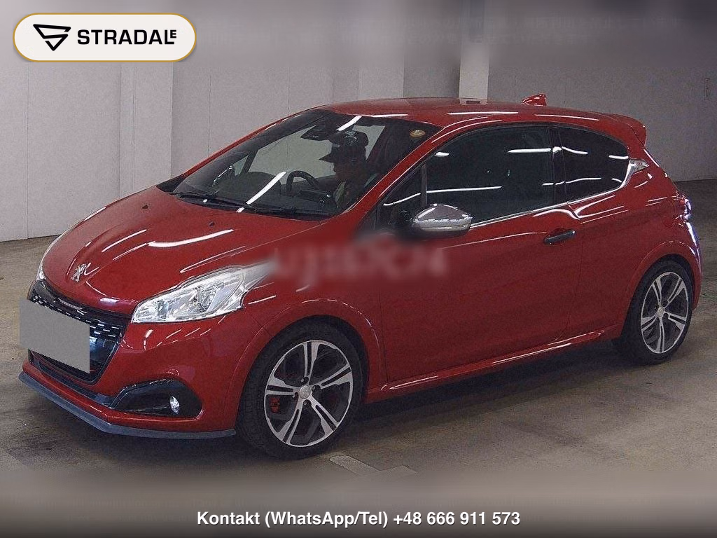 PEUGEOT 208 3D GTI, miniaturka 5