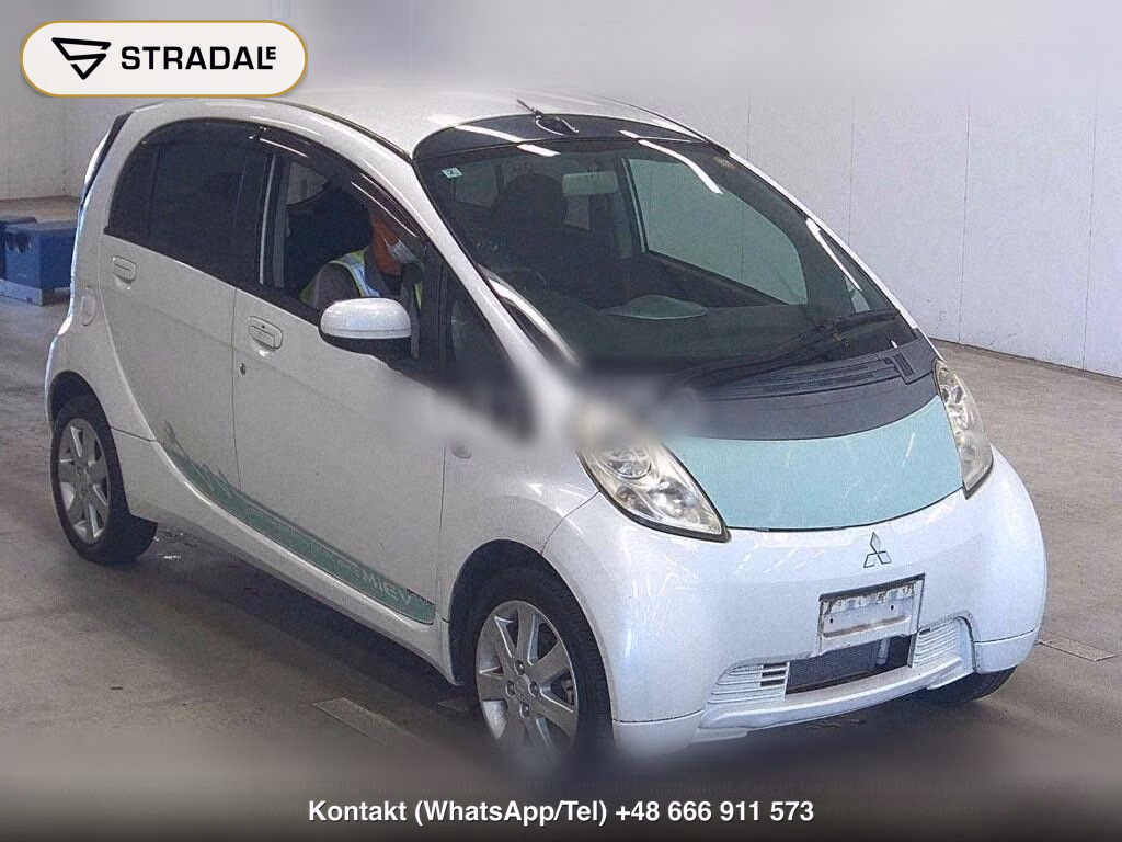MITSUBISHI I MIEV, miniaturka 2