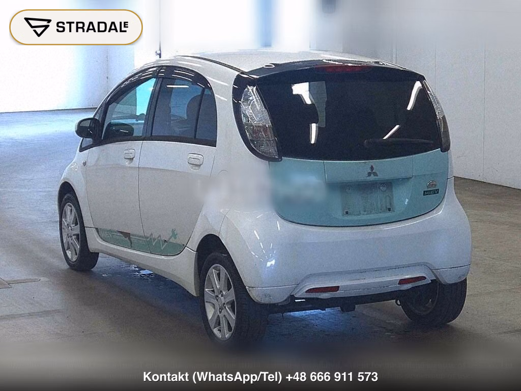 MITSUBISHI I MIEV, miniaturka 3