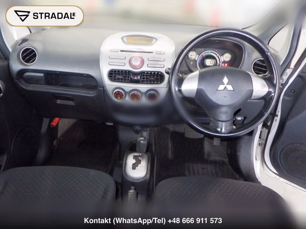 MITSUBISHI I MIEV, miniaturka 4