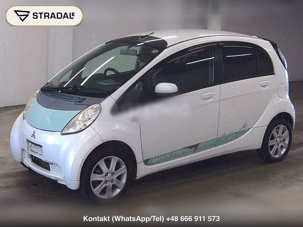 MITSUBISHI I MIEV, miniaturka 5