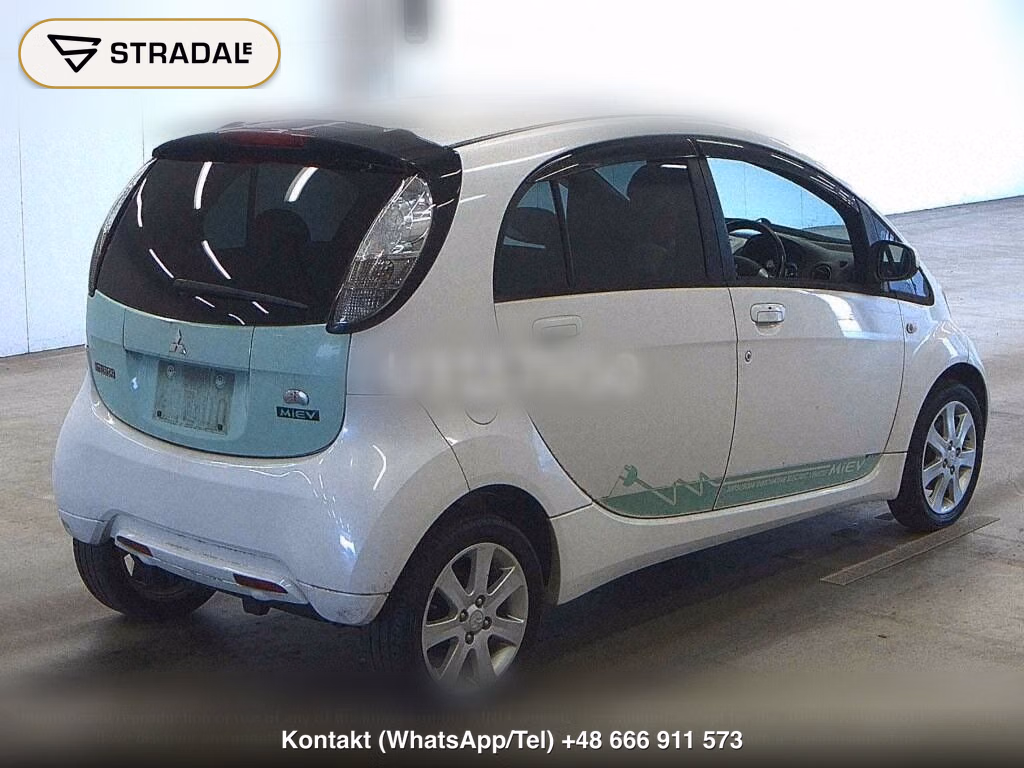 MITSUBISHI I MIEV, miniaturka 6