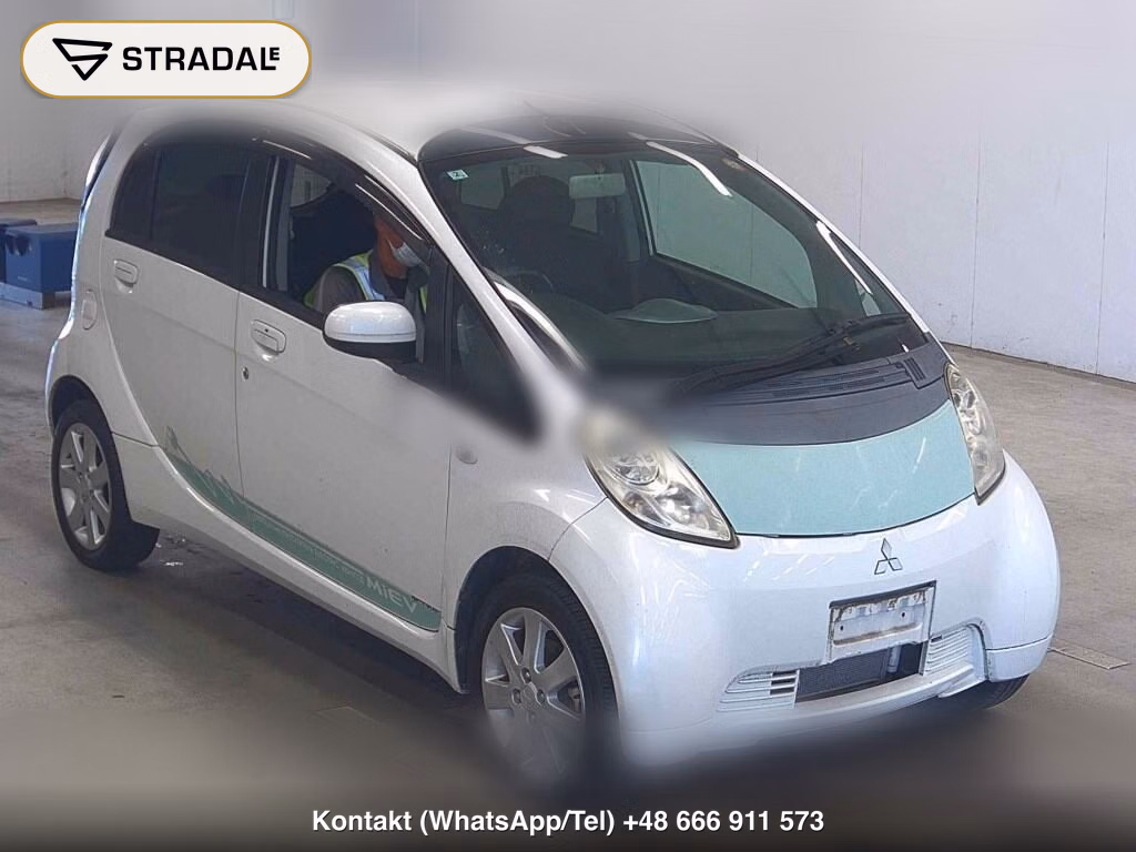 MITSUBISHI I MIEV 2010, aukcja z Japonii, zdjęcie 1