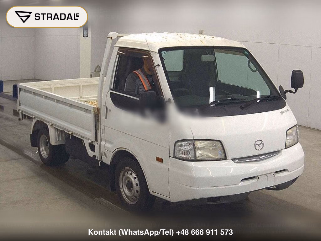 MAZDA BONGO TRUCK GL 2011, aukcja z Japonii, zdjęcie 1