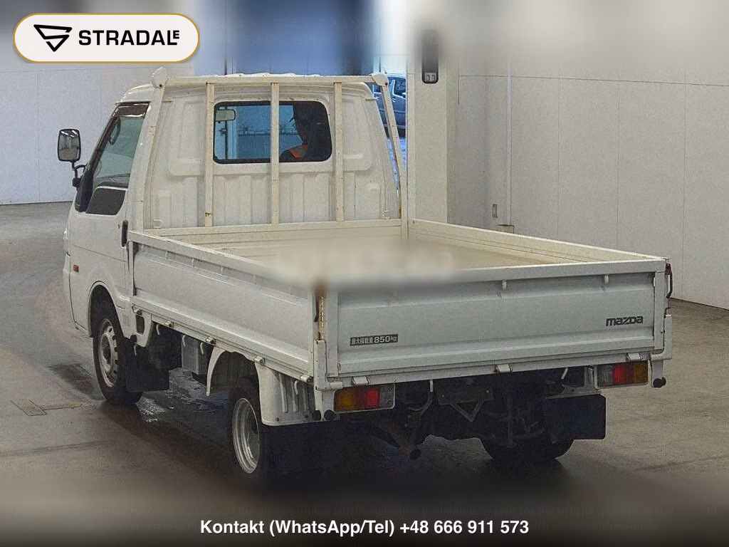 MAZDA BONGO TRUCK GL, miniaturka 2